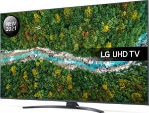 Telewizor LG 50UP78006LB LED 50'' 4K Ultra HD WebOS 6.0 3
