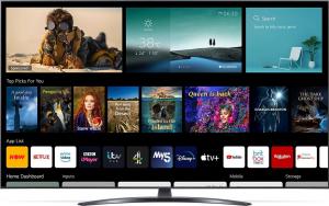 Telewizor LG 50UP78006LB LED 50'' 4K Ultra HD WebOS 6.0 4