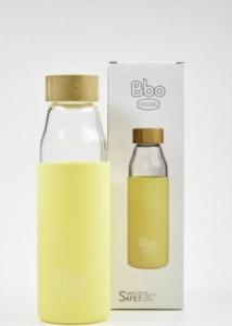 Irisana Butelka wody Irisana Żółty (500 ml) 1
