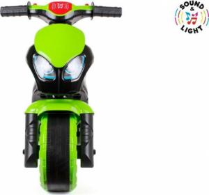Technok Motocykl zielono-czarny  5774 3