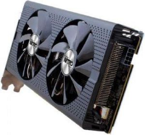 Karta graficzna Sapphire Radeon RX 480 Nitro+ 8GB GDDR5 (256 Bit) 2xHDMI, 2xDP, DVI-D (11260-10-20G) 2