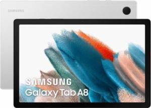 Tablet Samsung Galaxy Tab A8 10.5" 128 GB Srebrne (SM-X200NZSFEUB) 1