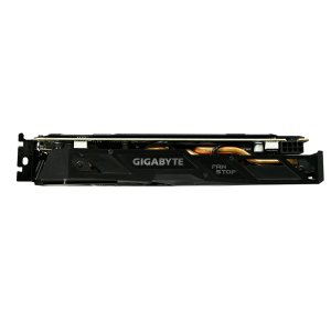 Karta graficzna Gigabyte Radeon RX 480 WINDFORCE 4GB GDDR5 (256 Bit) DVI-D, HDMI, 3xDP, BOX (GV-RX480WF2-4GD) 4