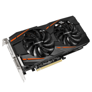 Karta graficzna Gigabyte Radeon RX 480 WINDFORCE 8GB GDDR5 (256 Bit) DVI-D, HDMI, 3xDP, BOX (GV-RX480WF2-8GD) 1