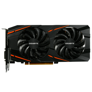 Karta graficzna Gigabyte Radeon RX 480 WINDFORCE 8GB GDDR5 (256 Bit) DVI-D, HDMI, 3xDP, BOX (GV-RX480WF2-8GD) 2