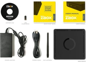 Komputer Zotac MAGNUS EN1070 (ZBOX-EN1070-BE) 10