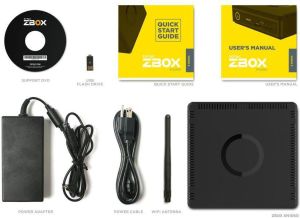 Komputer Zotac MAGNUS EN1060 (ZBOX-EN1060-BE) 4