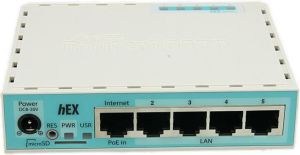 Router MikroTik RB750GR3 1