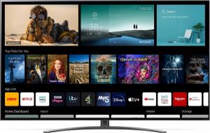 Telewizor LG 65NANO866PA NanoCell 65'' 4K Ultra HD WebOS 6.0 3