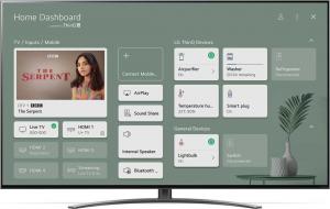 Telewizor LG 65NANO866PA NanoCell 65'' 4K Ultra HD WebOS 6.0 4