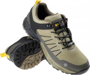 Buty trekkingowe męskie Hi-Tec Holt beżowe r. 44 5