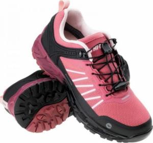 Buty trekkingowe damskie Hi-Tec HOLT WP WO'S różowe r. 38 1