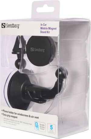 Sandberg Uchwyt magnetyczny do samochodu 405-57 2