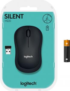 Mysz Logitech B220 Silent (910-004881) 8