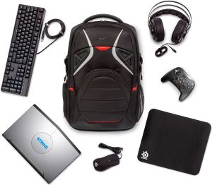 Plecak Targus Strike Gaming 17.3" (TSB900EU) 5