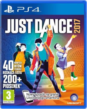 Just Dance 2017 PS4 1