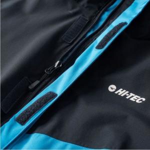 Kurtka męska Hi-Tec Teodoro niebieska r. L 4