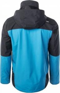 Kurtka męska Hi-Tec Teodoro niebieska r. XL 3