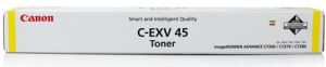 Toner Canon C-EXV45 Yellow Oryginał  (6948B002) 1