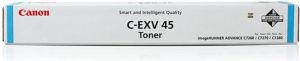 Toner Canon C-EXV45 Cyan Oryginał  (6944B002) 1