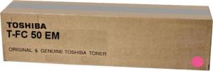 Toner Toshiba T-50 Magenta Oryginał  (T-FC50EM) 1