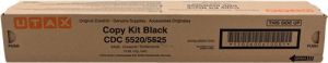Toner Utax  CDC-5520 Black Oryginał  (652511010) 1