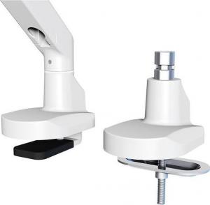 Neomounts Uchwyt biurkowy na monitor 10" - 32" (FPMA-D750WHITE2) 6