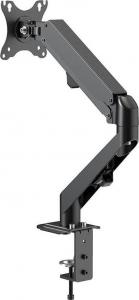 Neomounts Uchwyt biurkowy na monitor 17" - 27" (DS70-700BL1) 3
