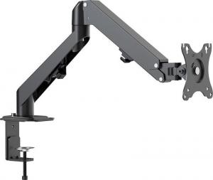 Neomounts Uchwyt biurkowy na monitor 17" - 27" (DS70-700BL1) 4