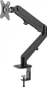Neomounts Uchwyt biurkowy na monitor 17" - 27" (DS70-700BL1) 5