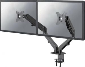 Neomounts Uchwyt biurkowy na 2 monitory 17" - 27" (DS70-700BL2) 11