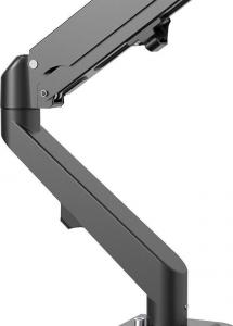 Neomounts Uchwyt biurkowy na 2 monitory 17" - 27" (DS70-700BL2) 8