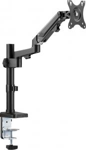 Neomounts Uchwyt biurkowy na monitor 17" - 27" (DS70-750BL1) 2