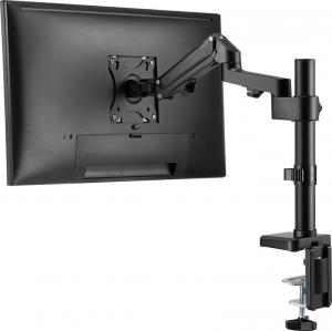 Neomounts Uchwyt biurkowy na monitor 17" - 27" (DS70-750BL1) 15