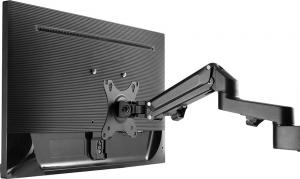 Neomounts Uchwyt biurkowy na monitor 17" - 27" (DS70-750BL1) 16