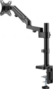 Neomounts Uchwyt biurkowy na monitor 17" - 27" (DS70-750BL1) 3