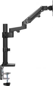 Neomounts Uchwyt biurkowy na monitor 17" - 27" (DS70-750BL1) 4