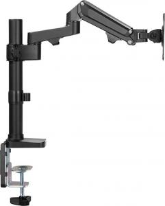Neomounts Uchwyt biurkowy na monitor 17" - 27" (DS70-750BL1) 5