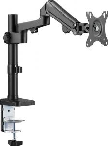 Neomounts Uchwyt biurkowy na monitor 17" - 27" (DS70-750BL1) 6