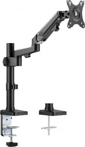Neomounts Uchwyt biurkowy na monitor 17" - 27" (DS70-750BL1) 8
