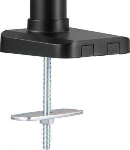 Neomounts Uchwyt biurkowy na 2 monitory 17" - 27" (DS70-750BL2) 10