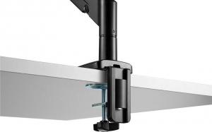 Neomounts Uchwyt biurkowy na monitor 17" - 32" (DS70-810BL1) 16