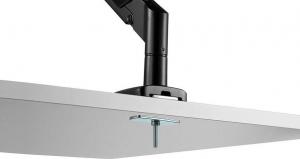 Neomounts Uchwyt biurkowy na monitor 17" - 32" (DS70-810BL1) 17
