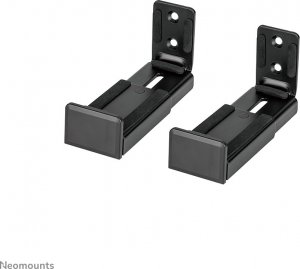 Neomounts Uchwyty ścienne do głośników 2 szt Black (AWL29-550BL1) 3