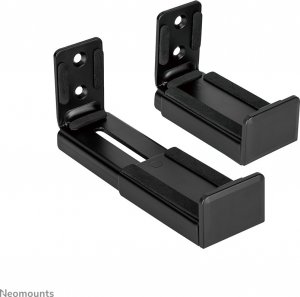 Neomounts Uchwyty ścienne do głośników 2 szt Black (AWL29-550BL1) 4