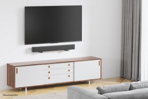 Neomounts Uchwyty ścienne do głośników 2 szt Black (AWL29-550BL1) 7