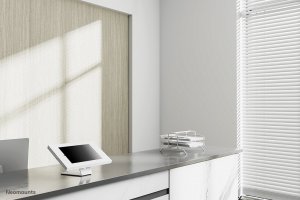 Uchwyt Neomounts TABLET ACC HOLDER COUNTERTOP/DS15-630WH1 NEOMOUNTS 13