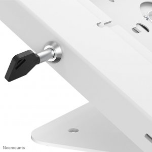 Uchwyt Neomounts TABLET ACC HOLDER COUNTERTOP/DS15-630WH1 NEOMOUNTS 5