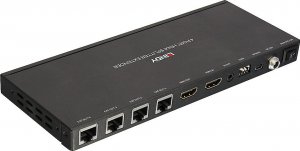 System przekazu sygnału AV Lindy I/O EXTENDER HDMI 50M CAT6/38155 LINDY 2
