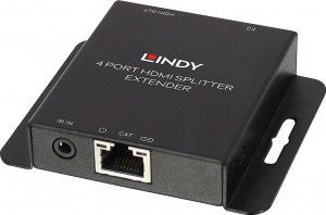 System przekazu sygnału AV Lindy I/O EXTENDER HDMI 50M CAT6/38155 LINDY 3